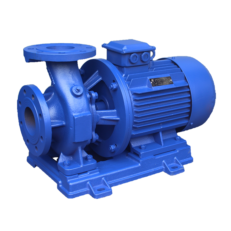 ISW型臥式管道離心泵