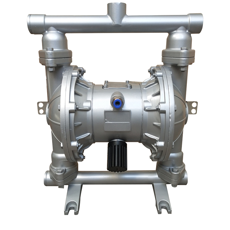 鋁合金氣動隔膜泵廠家